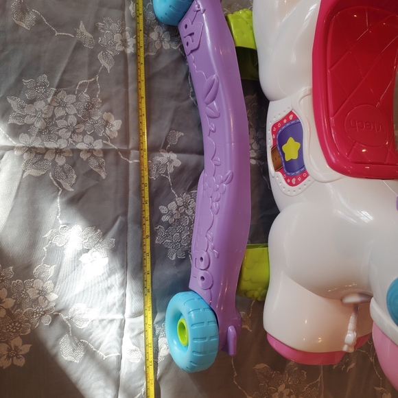 V tech prance and rock learning unicorn - Picture 12 of 12